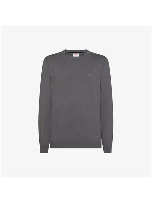 sweater basic ls SUN 68 | K4510147